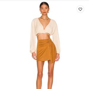 Free People Skirt
